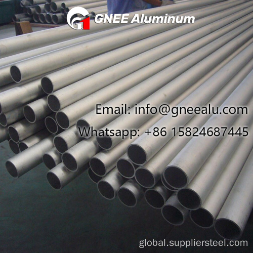 Aluminum Alloy Pipe Aluminum Alloy Pipe tube Manufactory